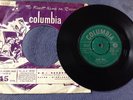 BETSY BRYE -SLEEP WALK rare UK 1959 / FEMALE TEEN / ROCK ’N’ ROLL POPCORN / EX+