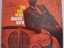 Donald Byrd The Cat Walk Japan Blue Note LP 1990 Toshiba BN 4075 Insert
