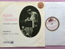 GUIDO CANTELLI Beethoven No.7 ORIG HMV white/gold ASD 254 UK-1958 LP NM-