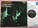 VLADIMIR ASHKENAZY & KONDRASHIN Rachmaninov Ed3 Decca WB SXL 6099 UK-1960s NM-
