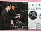 VLADIMIR ASHKENAZY & FRAGER Mozart Piano ORIG Decca WBg SXL 6130 UK-1964 LP NM-