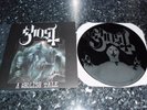 GHOST - A Gholish Tale LP rare     Repugnant;Elizabeth;Opus;Year Zero