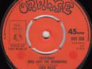 70s Northern Soul JOHN MILES yesterday was just the 1972 UK 7