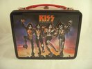 Kiss Destroyer Lunch Box