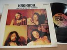 Krokodil Getting Up For The Morning 1ST PRESS TOP AUDIO BELLAPHON GERMAN 1972 LP