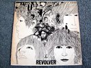 THE BEATLES-REVOLVER-PARLOPHONE Y&B STEREO RARE INDIAN PRESS PCS.7009 1966