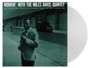 Workin' With The Miles Davis Quintet LP Clear Vinyl NEW Newbury Comics EXCLUSIVE