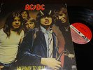 AC/DC ?– Highway To Hell, LP 12
