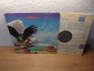BUDGIE NEVER TURN YOUR BACK ON A FRIEND. UK LP 1973 WELCH PROG.