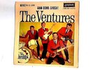 Ram-Bunk-Shush 7in EP  Vinyl (The Ventures - 1960) RE-G 1288 (ID:14930)
