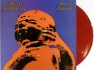 BLACK SABBATH LP VINYL - BORN AGAIN - VINYL ROUGE - RED VINYL