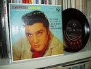 ELVIS PRESLEY EP AMÁNDOTE Compacto  RCA 33 1/3  spanish 1961 SPAIN