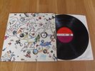 LED ZEPPELIN III A5/B5 1st PRESS RED/PLUM 'Peter Grant' Credit EX/EX+/NM Audio