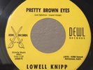 Rockabilly Bop 45 Lowell Knipp Goofy Little Bug on Dewl w/ Sleeve HEAR