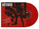 DETENTE, Recognize no authority RED/GREEN SPLATTER LP *