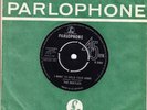 THE BEATLES 1963 UK  1st PRESS *I WANT TO HOLD YOUR HAND/ THIS BOY*  N MINT