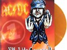 AC/DC LP VINYL - VH-1 UNCOVERED - VINYL ORANGE - ORANGE VINYL