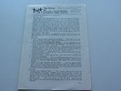 THE BEATLES ORIGINAL   1967   SUMMER FAN CLUB  LETTER SGT PEPPER REVIEW