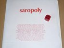 SAROPOLY Board Game SARAH RECORDS 1991 UK orig SARAH #50 RARE & Complete