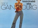 GAINSBOURG,SERGE-HISTOIRE DE MELODY NELSON (LTD) (OGV)  VINYL LP NEUF