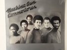Commodores Machine Gun (Sealed)  1975 Original Motown LP