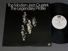 MODERN JAZZ QUARTET/LEGENDARY PROFILE PROMO JPN P8278A