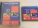 The Best Of The Rolling Stones Jump Back 71   93 MUSIC ALBUM Minidisc Mini Disc