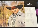 SCARCE LATE ISSUE DEBUT LP Garth Brooks Capitol 90897 Self Titled