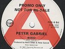 Peter Gabriel Biko UK 7