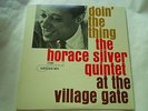 HORACE SILVER DOIN' THE THING JAPAN KING BLUE NOTE LP GXK 8067 Blue Mitchell