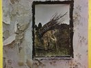 Led Zeppelin - IV (4) - Atlantic Canada KSD-19129 VG+ Condition / Gatefold