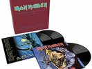 Iron Maiden 'No Prayer For The Dying / Fear Of The Dark' Vinyl Collector's Box
