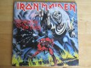 VINTAGE 1982 IRON MAIDEN THE NUMBER OF THE BEAST 12