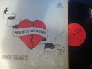 DEE-HART Some Of Us Are Losers RARE INDIE 1980 AOR LP excellent