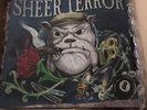 Sheer Terror Boxset Early Vinyl Colors, Never Been Played