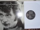 LP JOHNNY HALLYDAY GENERATION PERDUE LABEL NOIR STEREO CODE BAR