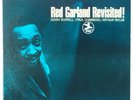 RED GARLAND: Revisited  USA Prestige Jazz w/ Kenny Burrell, Paul Chambers LP