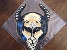 VENOM Manitou / Woman 1984 shaped picture disc rare VG