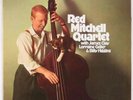 RED MITCHELL QUARTET: Contemporary S7538 Billy Higgins JAZZ Vinyl LP VG++