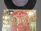 LUV MY MAN 1977 GIRLS BAND PHILIPS RARE PORTUGAL 7 45