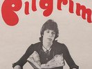 Peter Back - 'Pilgrim' 1974 UK Private Press LP w/insert. Ex