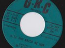 Ray Rissmiller - Hide and Watch Me Now / Big Ray - Mega RARE R&B 45 GRC hear