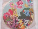 My Little Pony Friendship Magic Tour CELESTE LP Picture Disc Vinyl New Princess