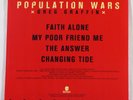 Greg Graffin Population Wars Vinyl 7 Bad Religion NoFx Rise Against Me Lagwagon