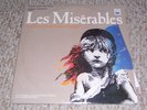 LES MISERABLES  Original London Cast 1985 First Night 2LP Import  NMT