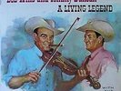 BOB WILLS / TOMMY DUNCAN - LIVING LEGEND - LIB. - SS LP