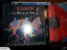 QUEEN RARE NEW ZEALAND ONLY ORANGE VINYL 