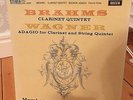 Decca SXL 2297 WBg ED1 Vienna Octet Brahms Clarinet Quintet/Wagner Adagio LP NM