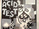 ACID TEST KEN KESSEY GRATEFUL DEAD MERRY PRANKSTERS LSD LP