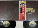 BEATLES LOVE SONGS EMI/ODEON EAS-50007,8 Japan OBI Vinyl 2LP
